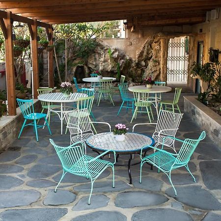 Domus Bat Galim Hotel Haifa Luaran gambar