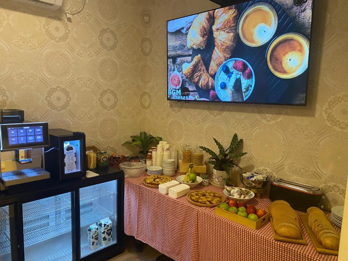 Domus Bat Galim Hotel Haifa Luaran gambar