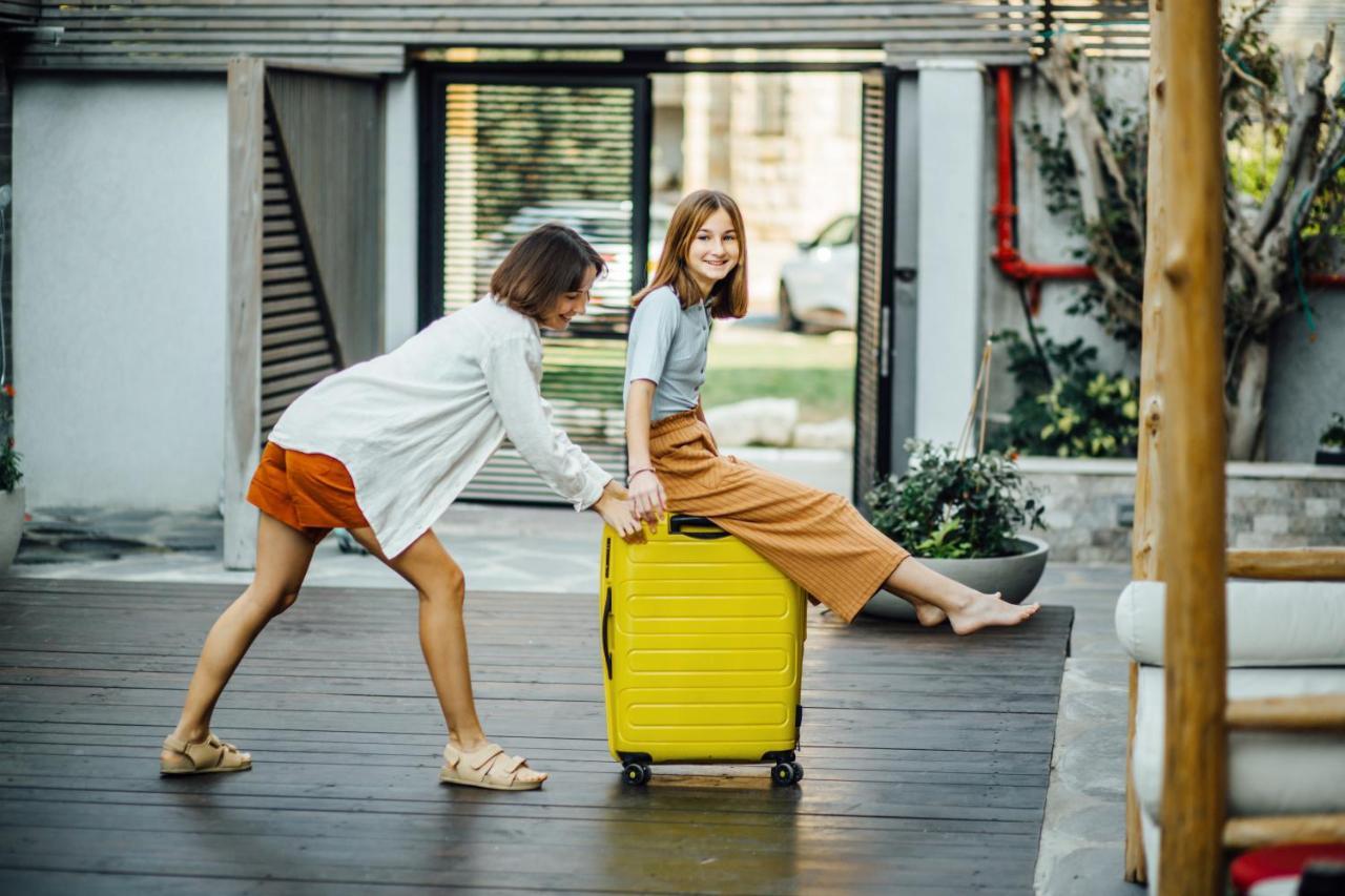 Domus Bat Galim Hotel Haifa Luaran gambar