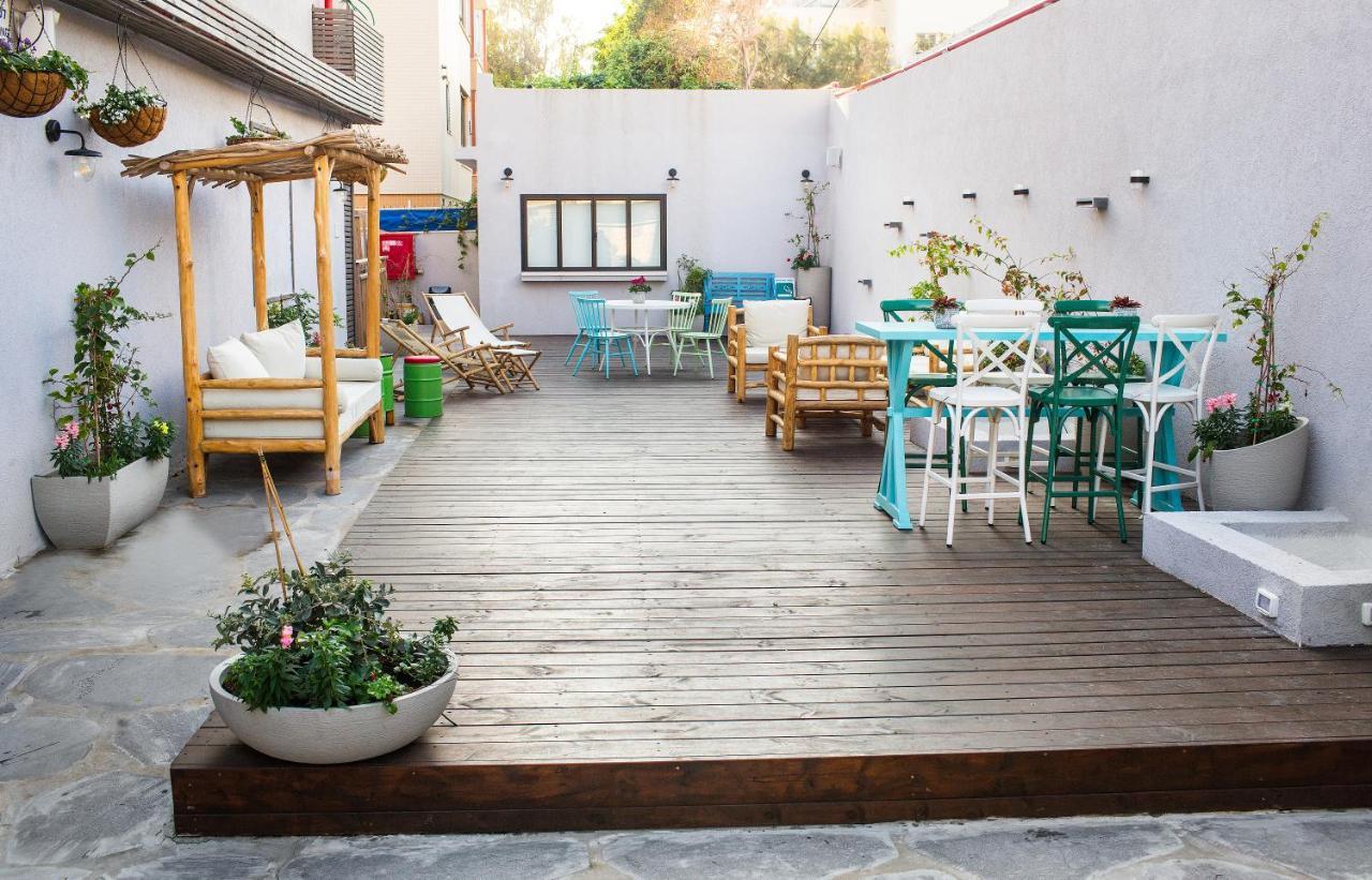 Domus Bat Galim Hotel Haifa Luaran gambar