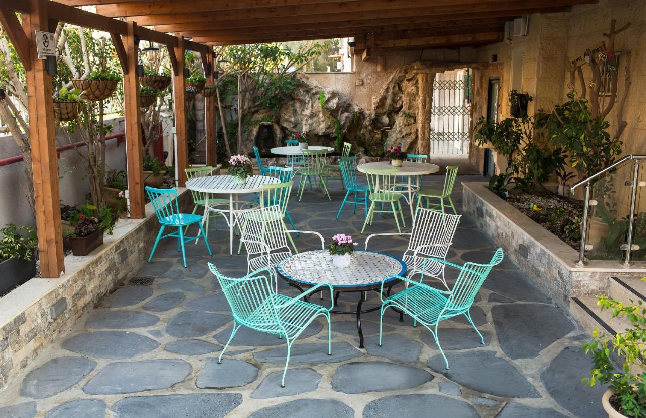 Domus Bat Galim Hotel Haifa Luaran gambar