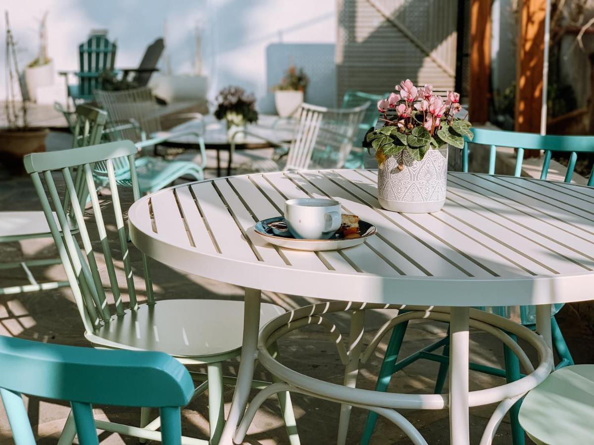 Domus Bat Galim Hotel Haifa Luaran gambar