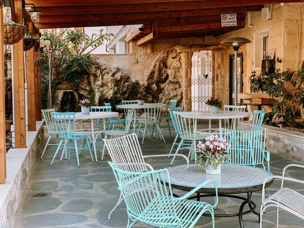 Domus Bat Galim Hotel Haifa Luaran gambar