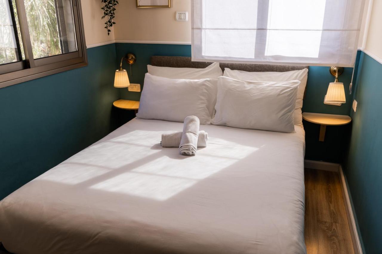 Domus Bat Galim Hotel Haifa Luaran gambar