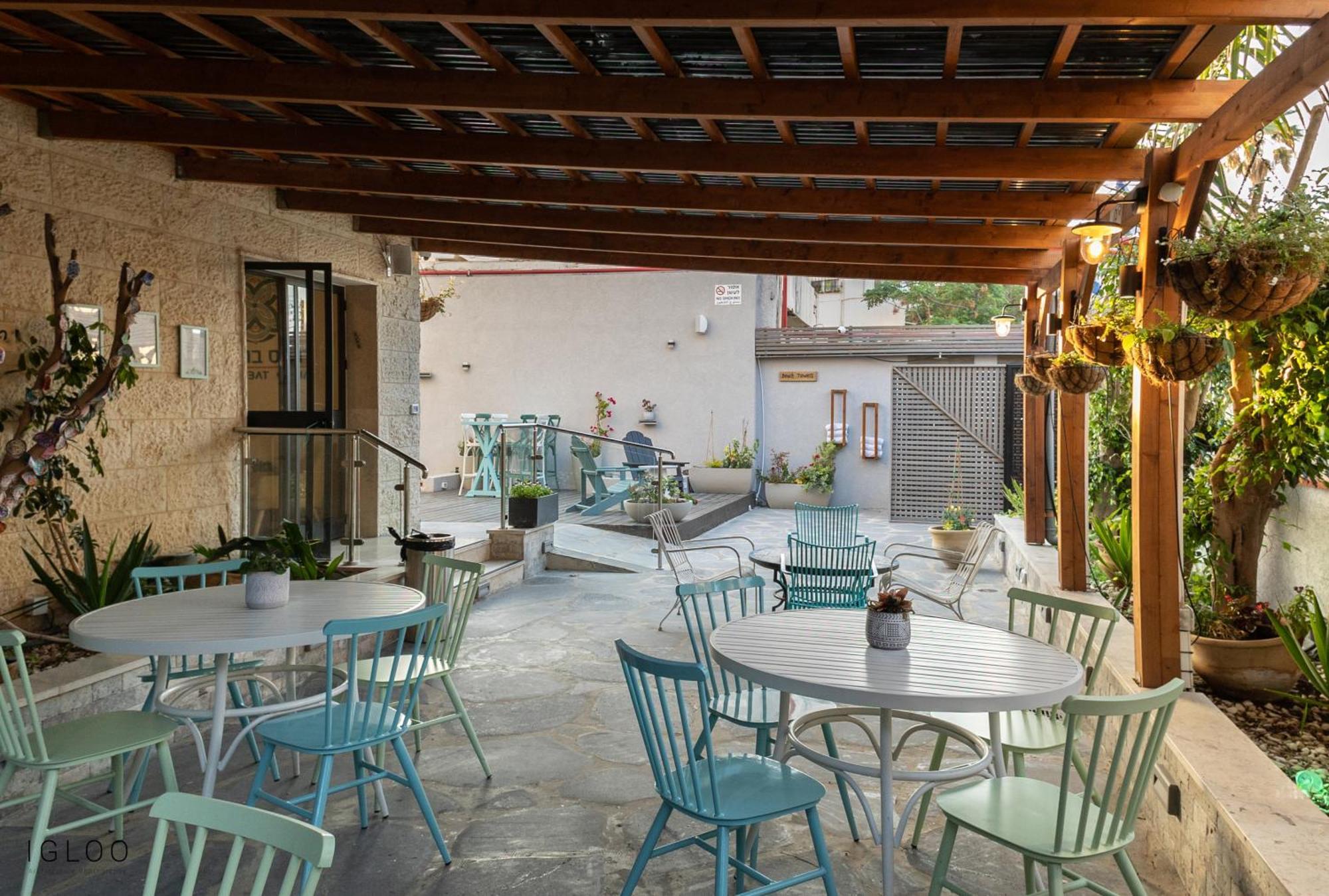 Domus Bat Galim Hotel Haifa Luaran gambar