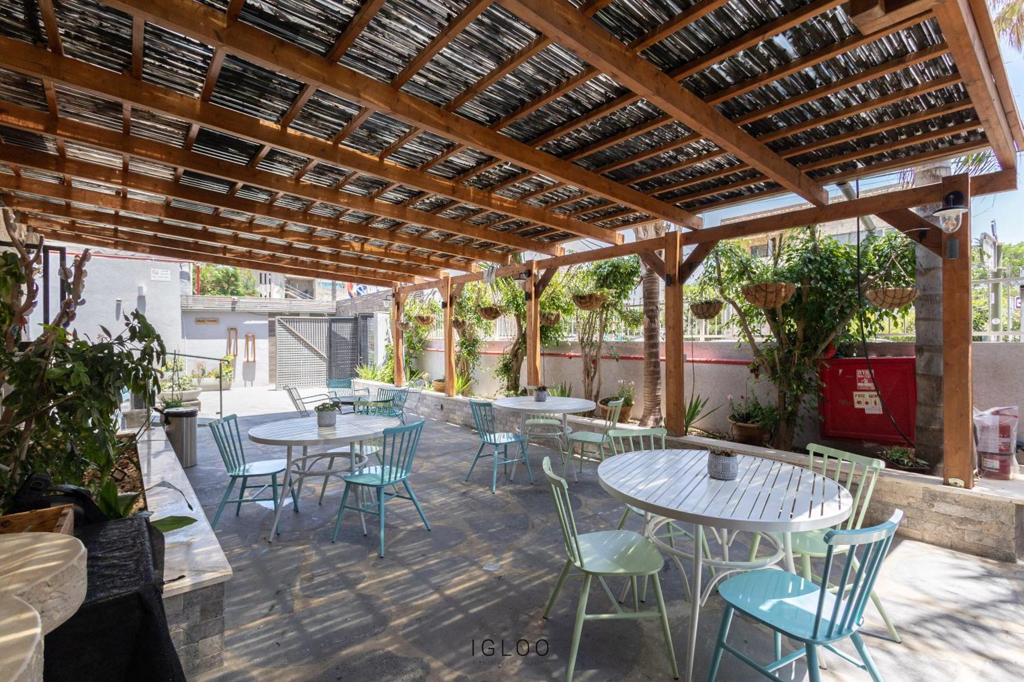 Domus Bat Galim Hotel Haifa Luaran gambar