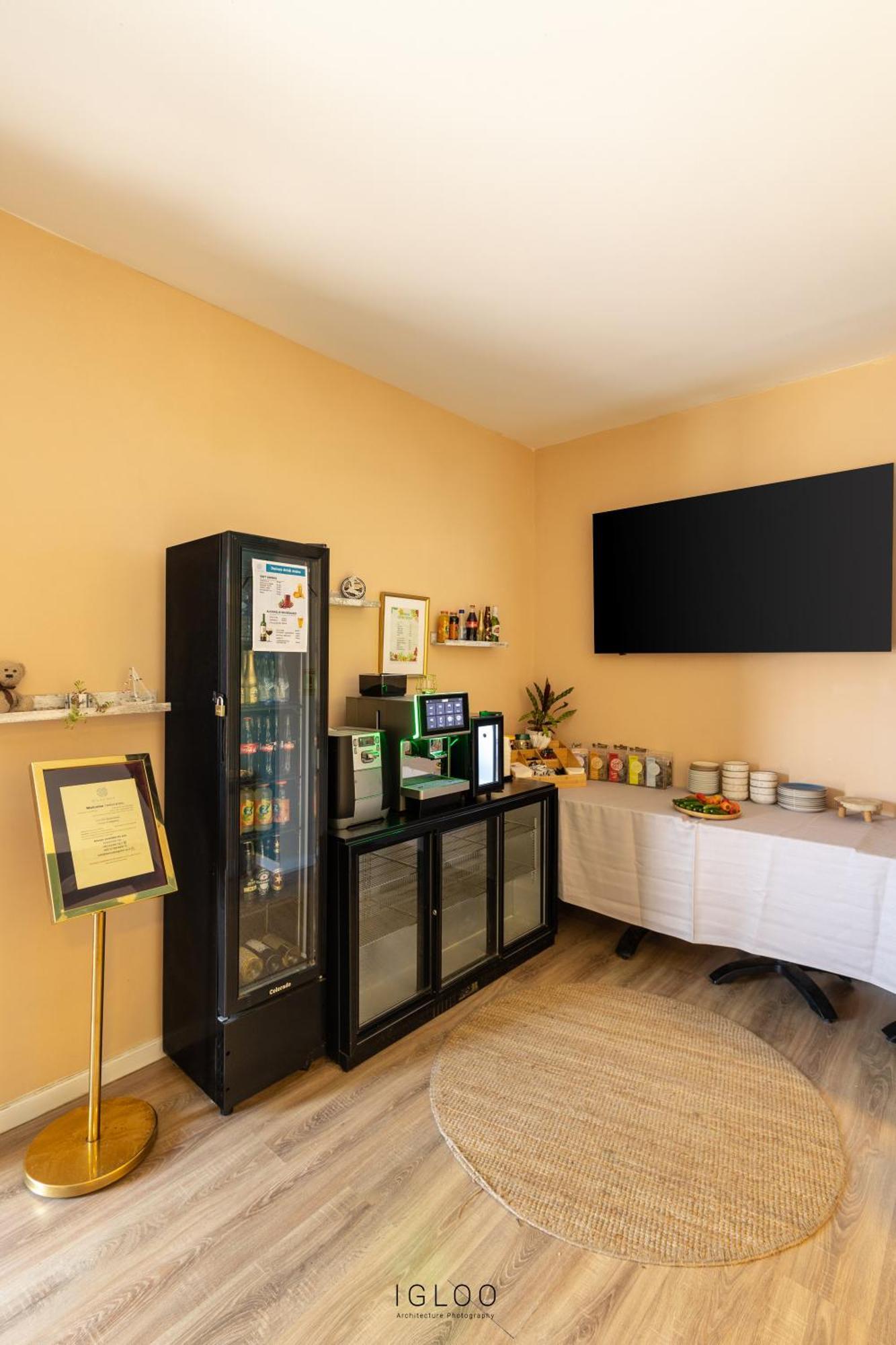 Domus Bat Galim Hotel Haifa Luaran gambar