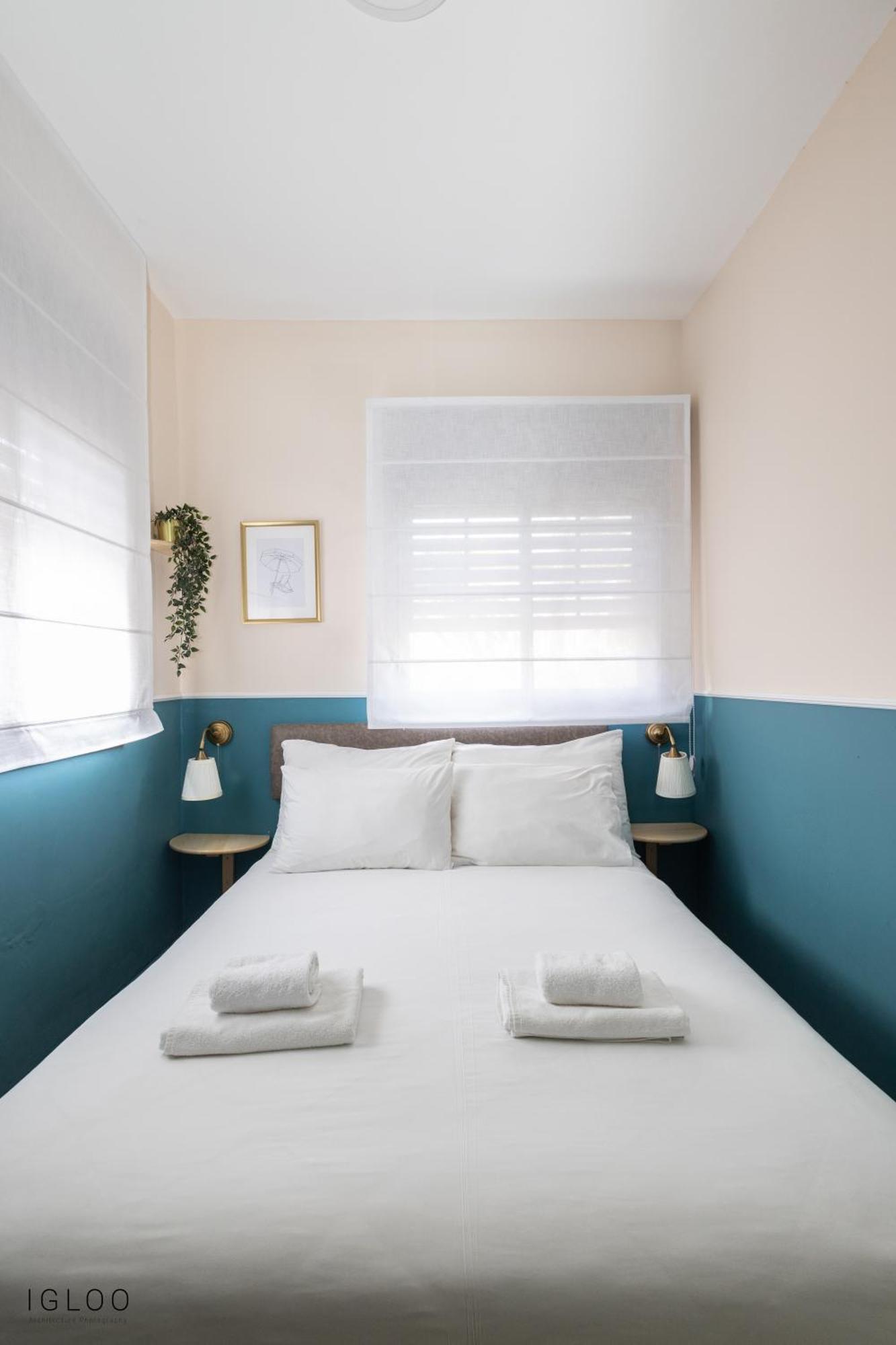 Domus Bat Galim Hotel Haifa Luaran gambar