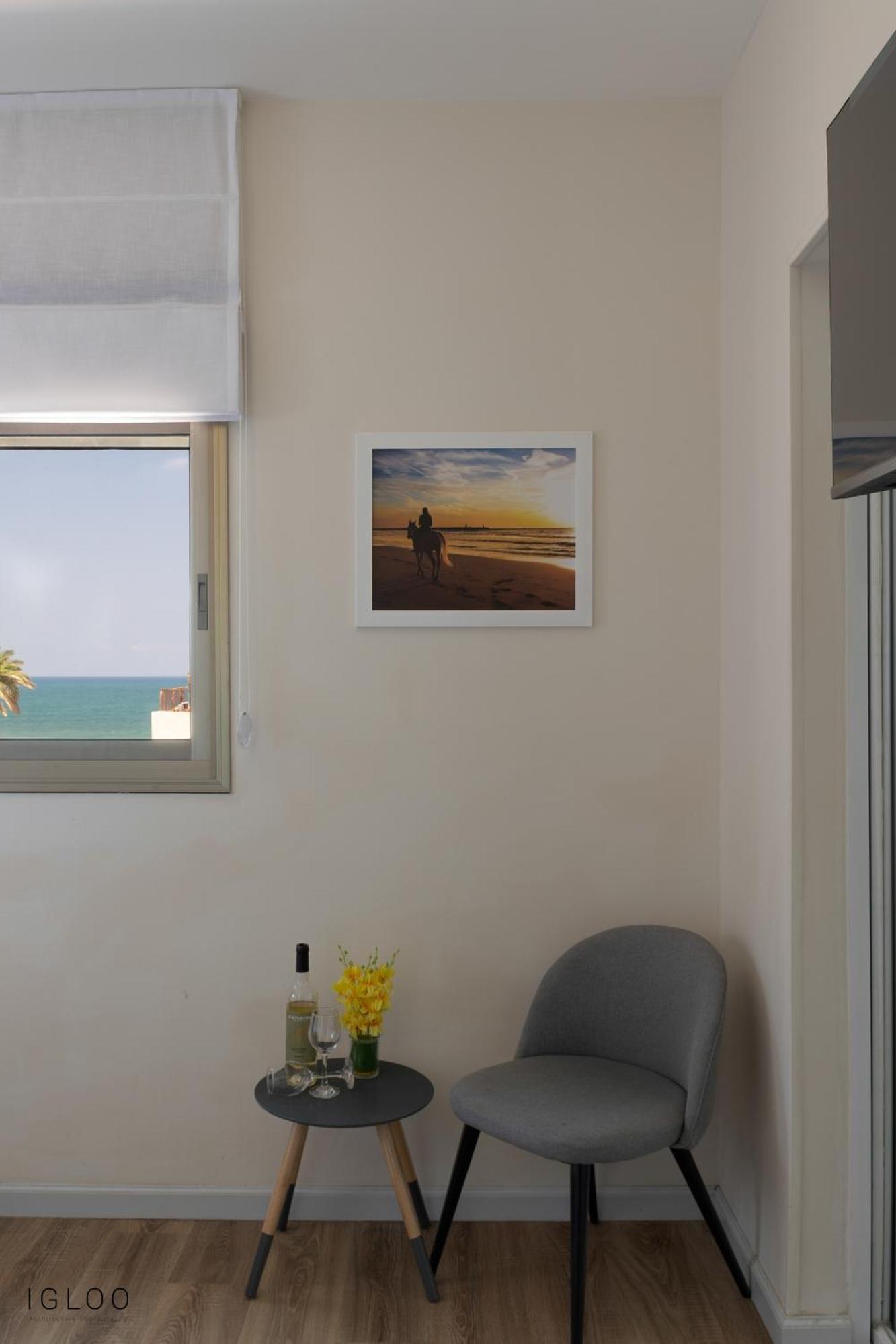 Domus Bat Galim Hotel Haifa Luaran gambar
