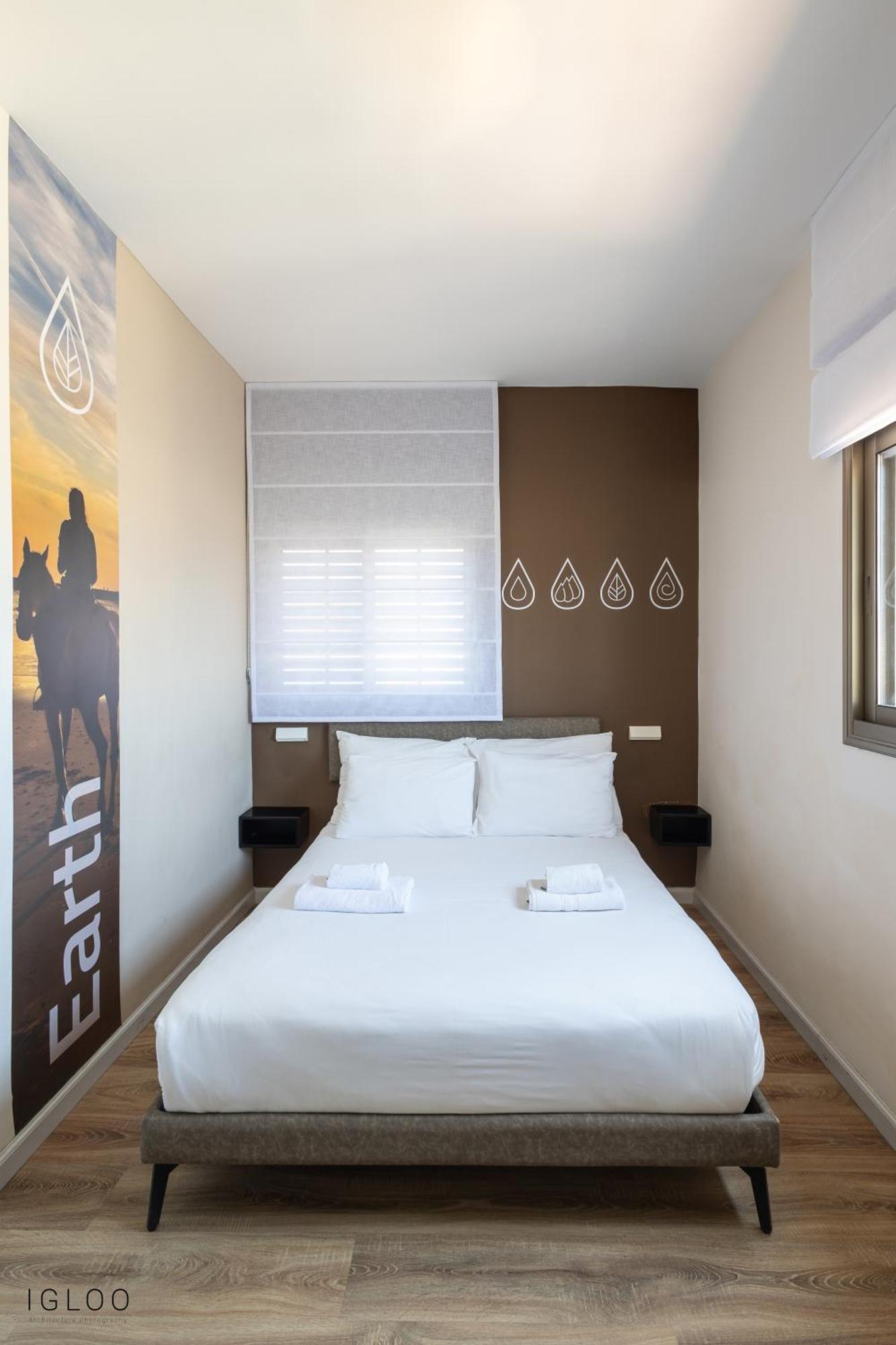 Domus Bat Galim Hotel Haifa Luaran gambar