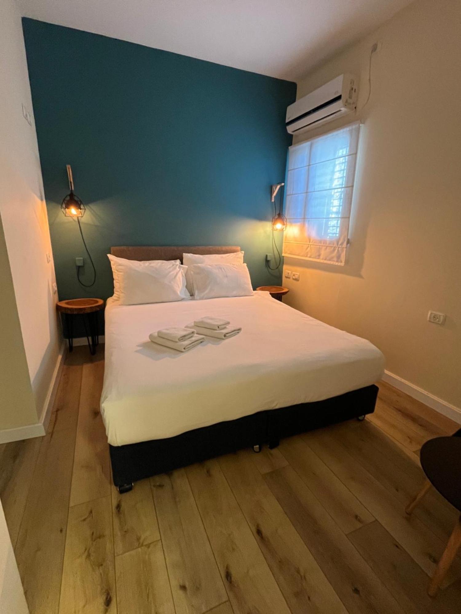 Domus Bat Galim Hotel Haifa Luaran gambar
