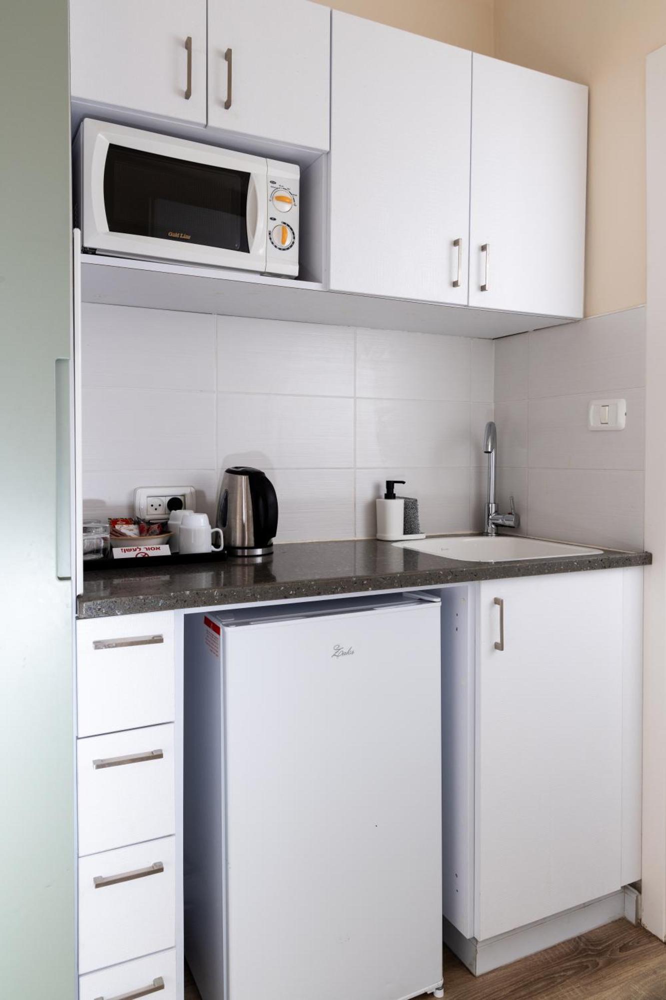 Domus Bat Galim Hotel Haifa Luaran gambar