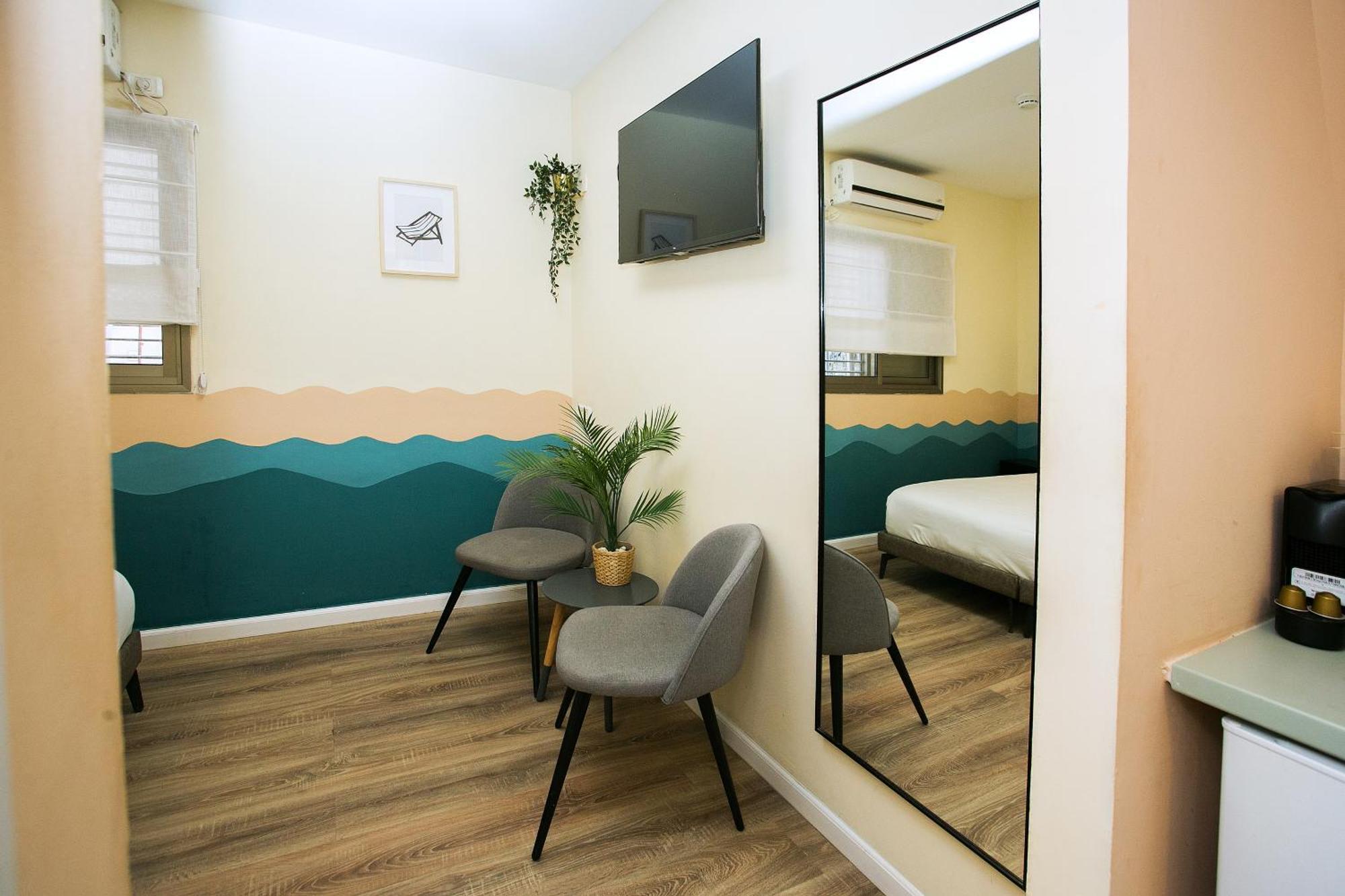 Domus Bat Galim Hotel Haifa Luaran gambar