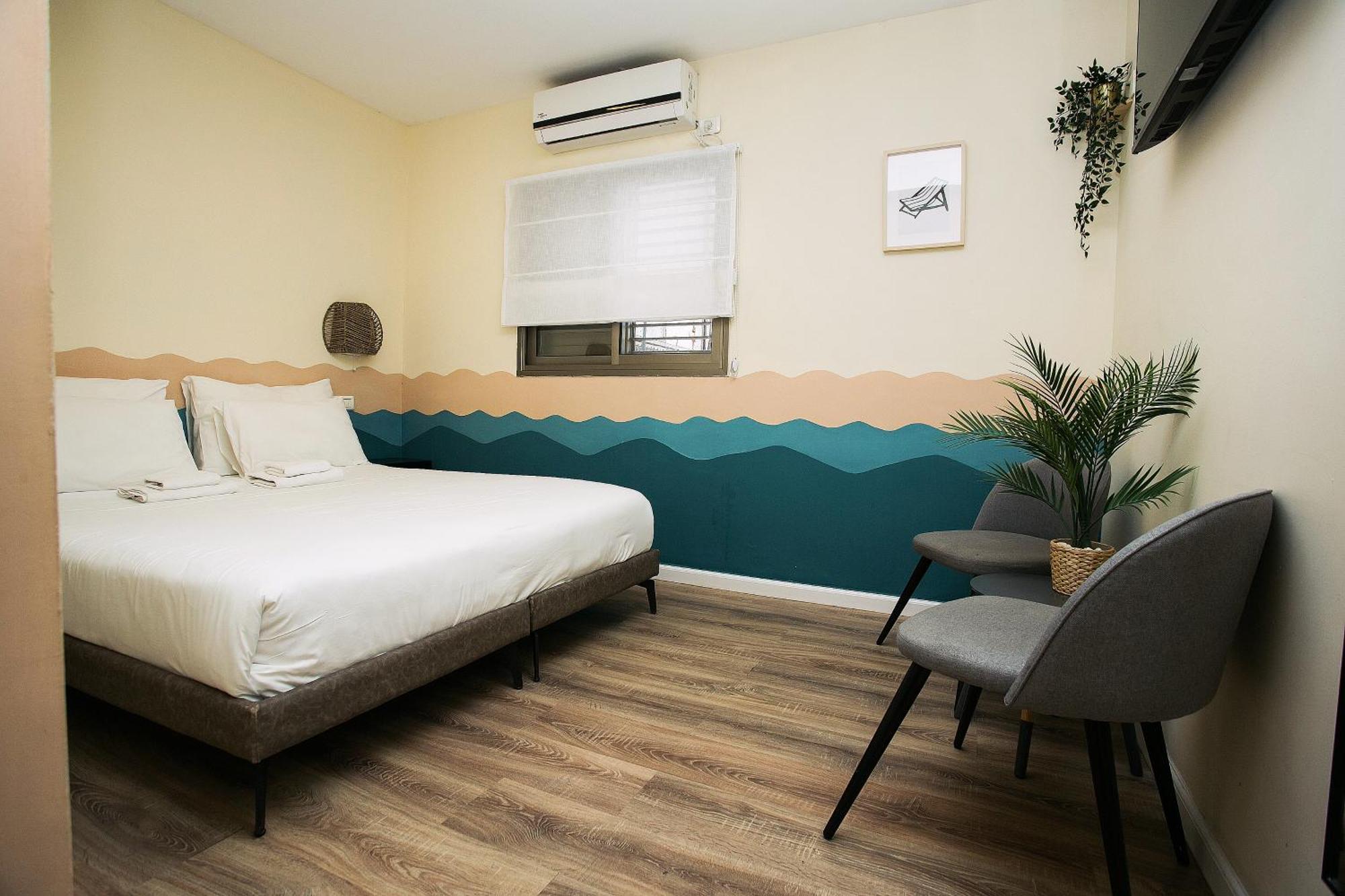 Domus Bat Galim Hotel Haifa Luaran gambar