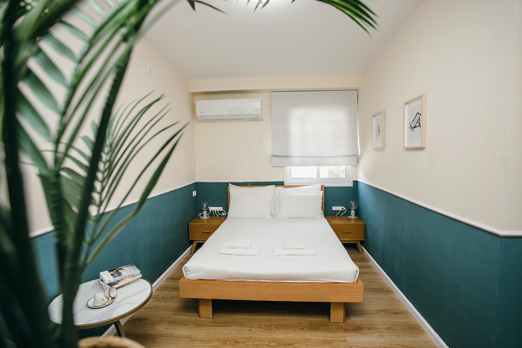 Domus Bat Galim Hotel Haifa Luaran gambar