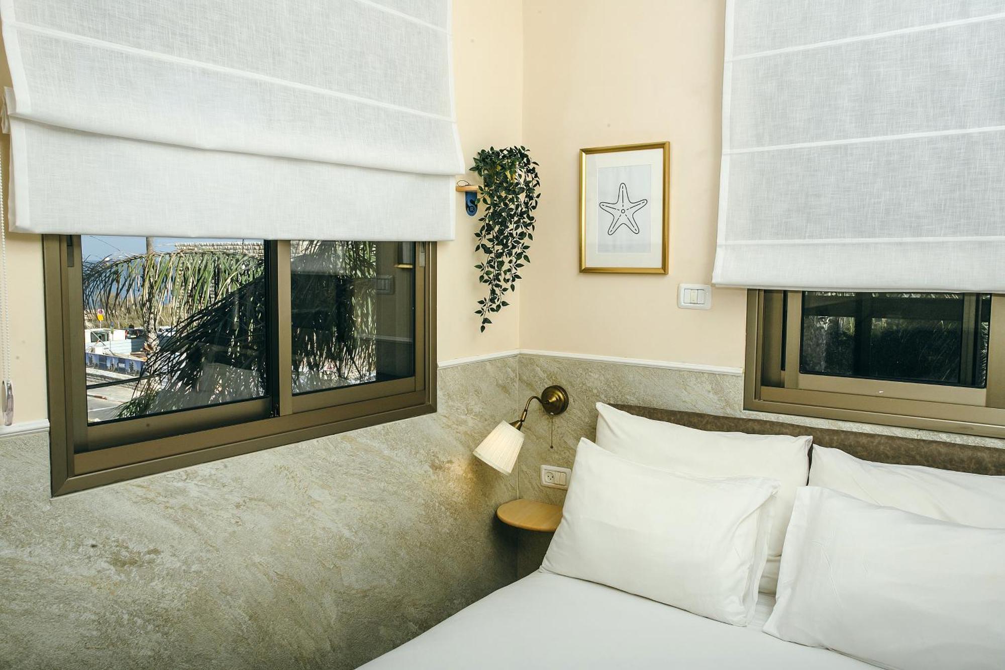 Domus Bat Galim Hotel Haifa Luaran gambar