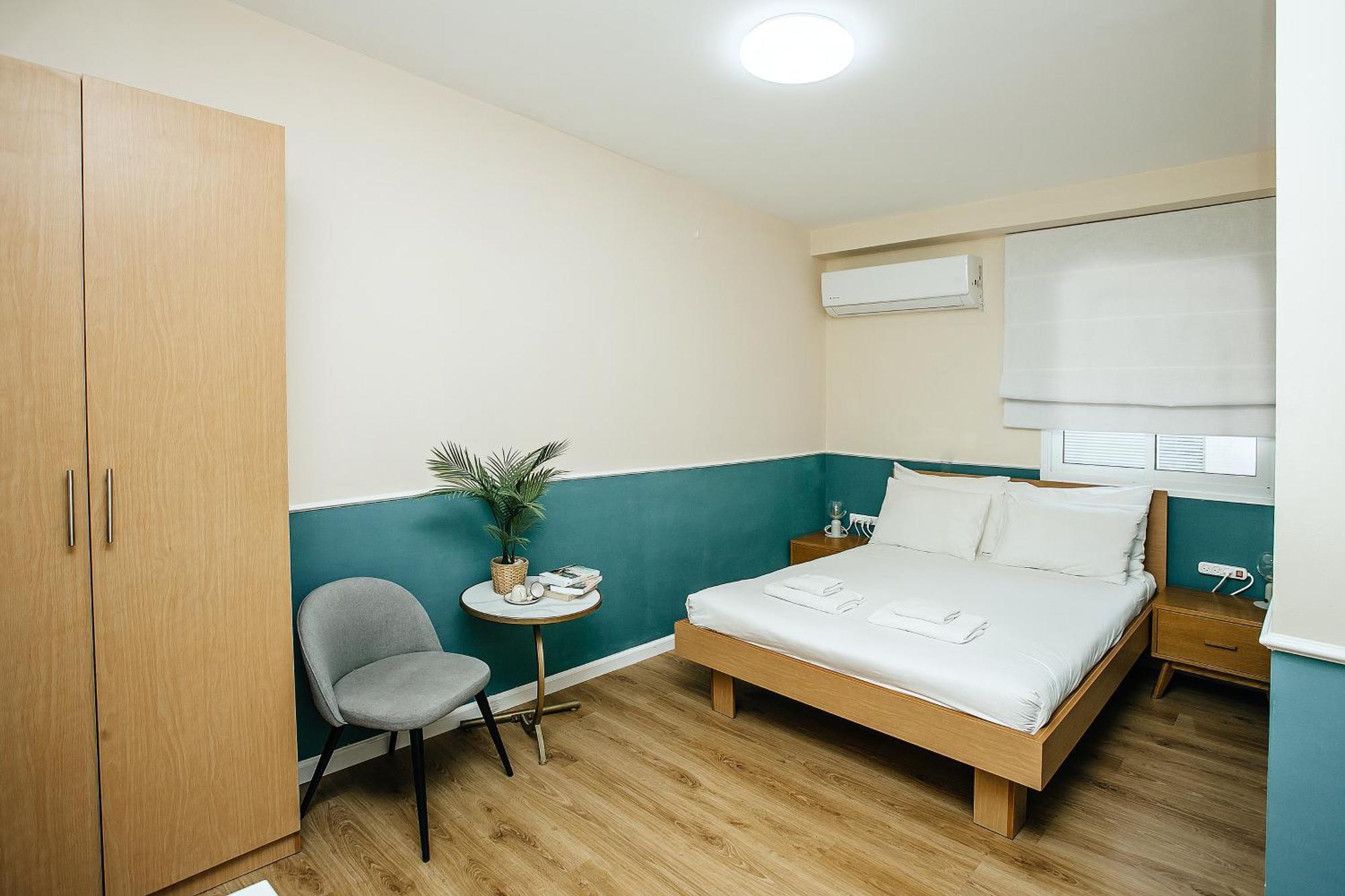 Domus Bat Galim Hotel Haifa Luaran gambar