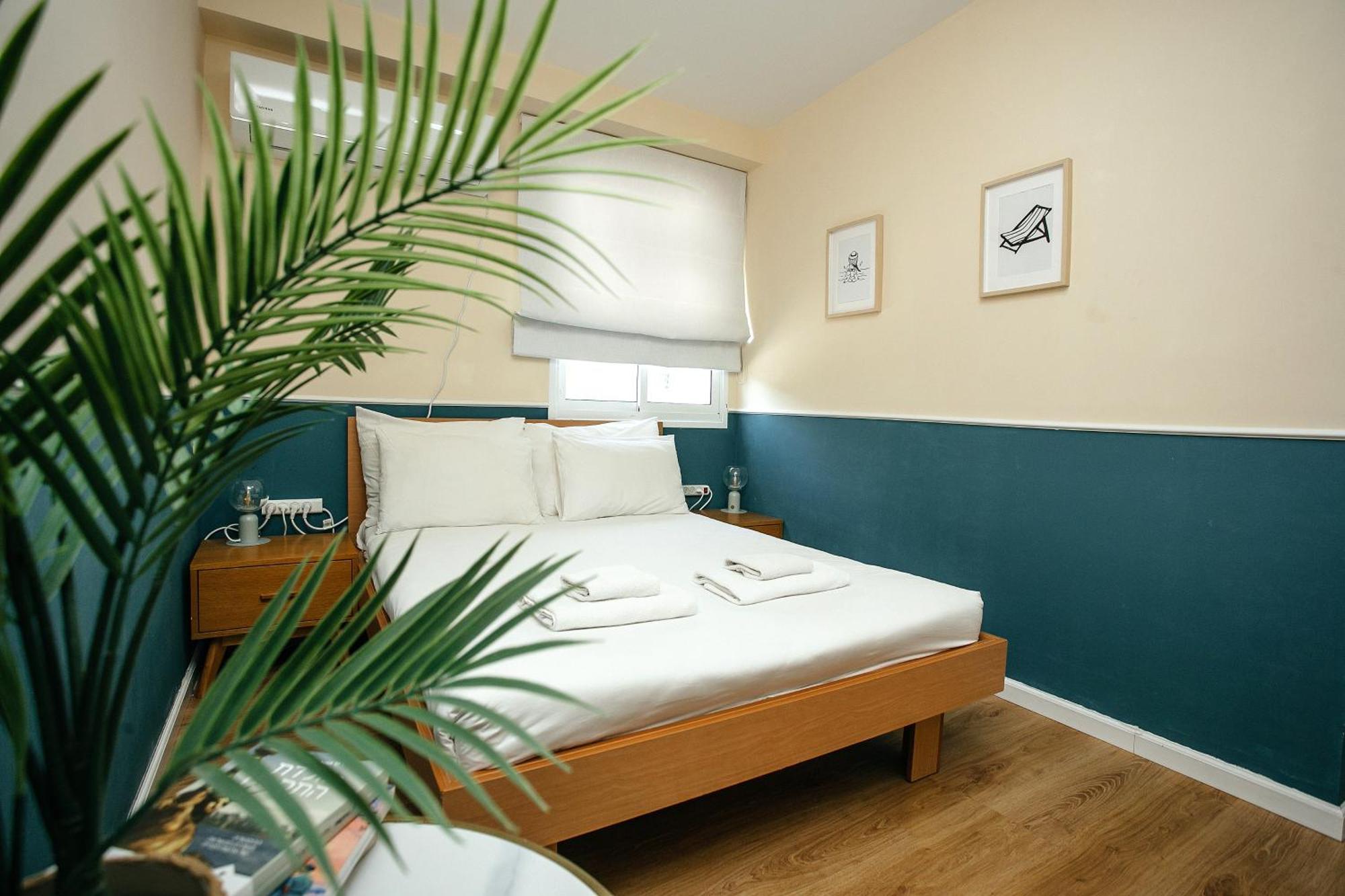 Domus Bat Galim Hotel Haifa Luaran gambar