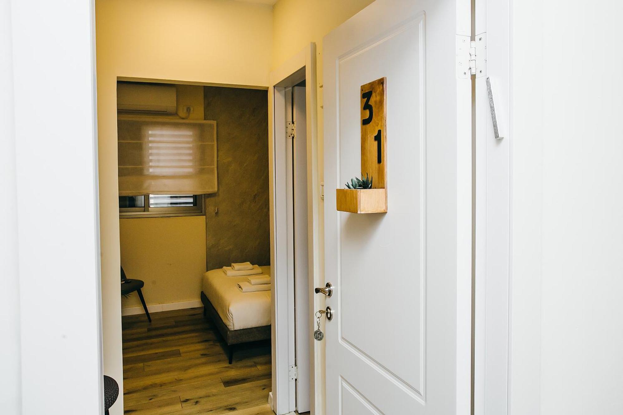 Domus Bat Galim Hotel Haifa Luaran gambar