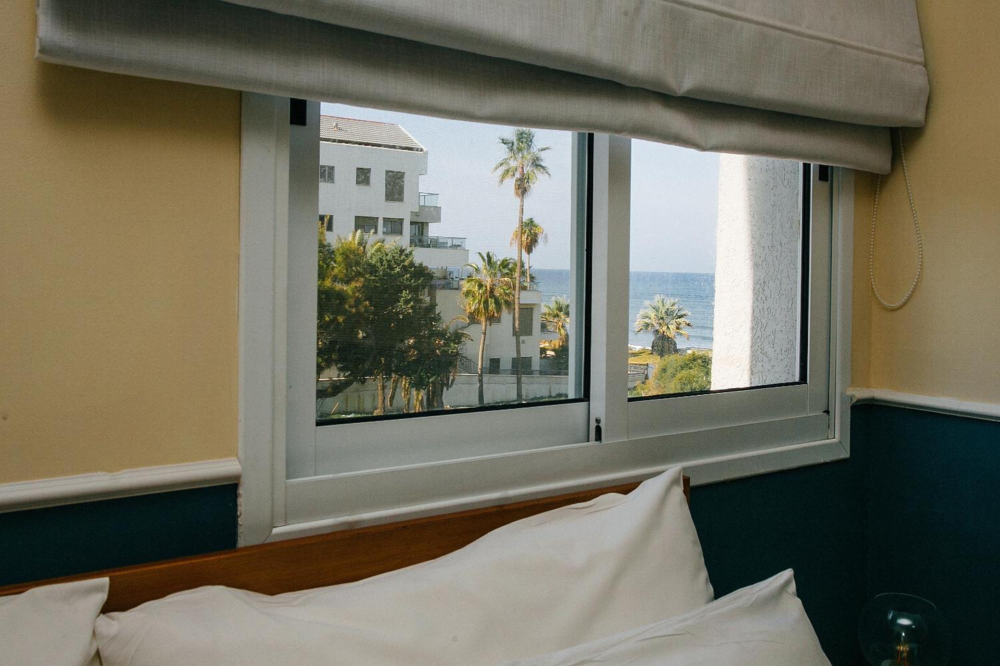 Domus Bat Galim Hotel Haifa Luaran gambar