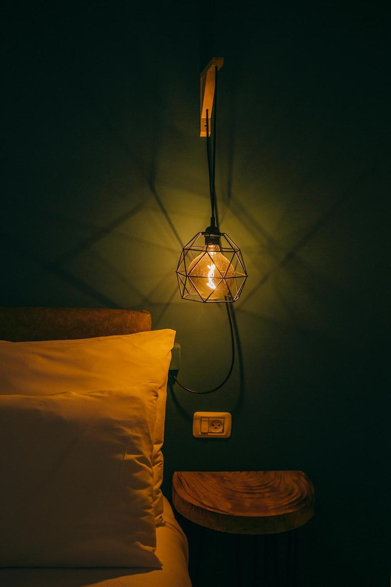 Domus Bat Galim Hotel Haifa Luaran gambar
