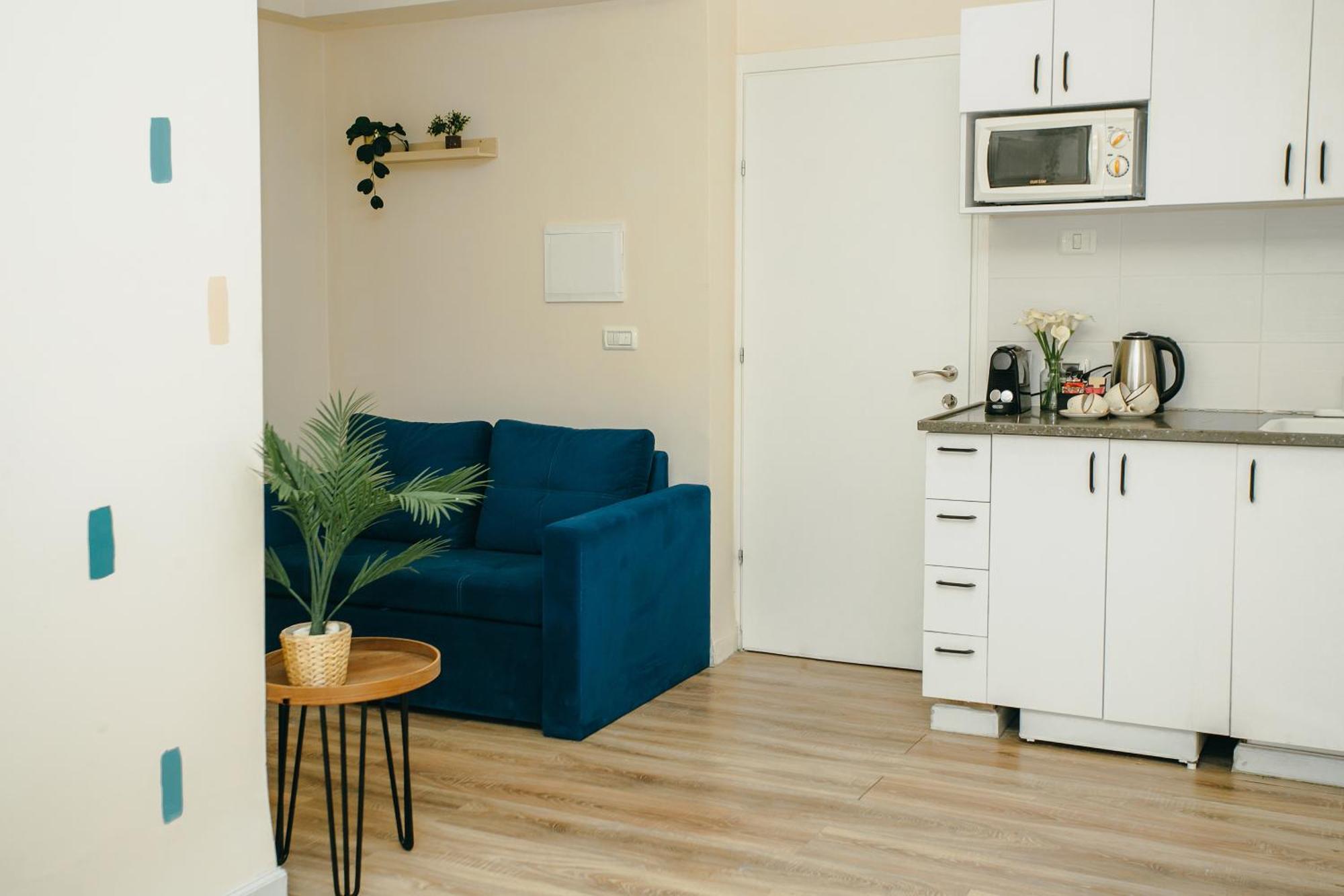 Domus Bat Galim Hotel Haifa Luaran gambar