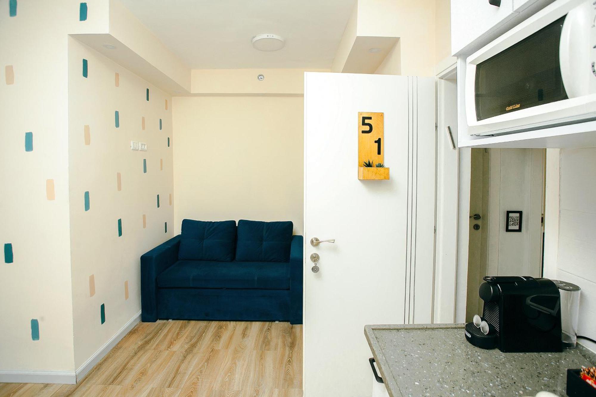 Domus Bat Galim Hotel Haifa Luaran gambar