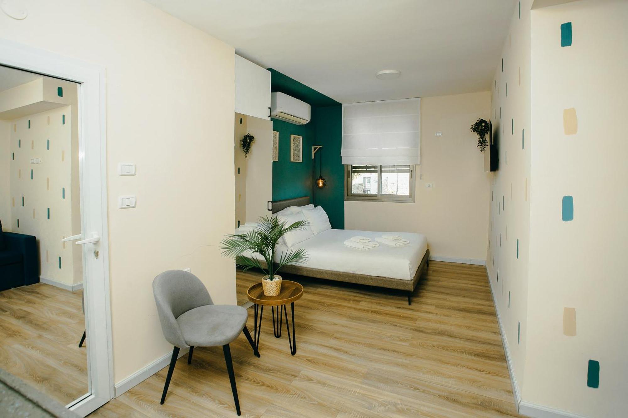 Domus Bat Galim Hotel Haifa Luaran gambar