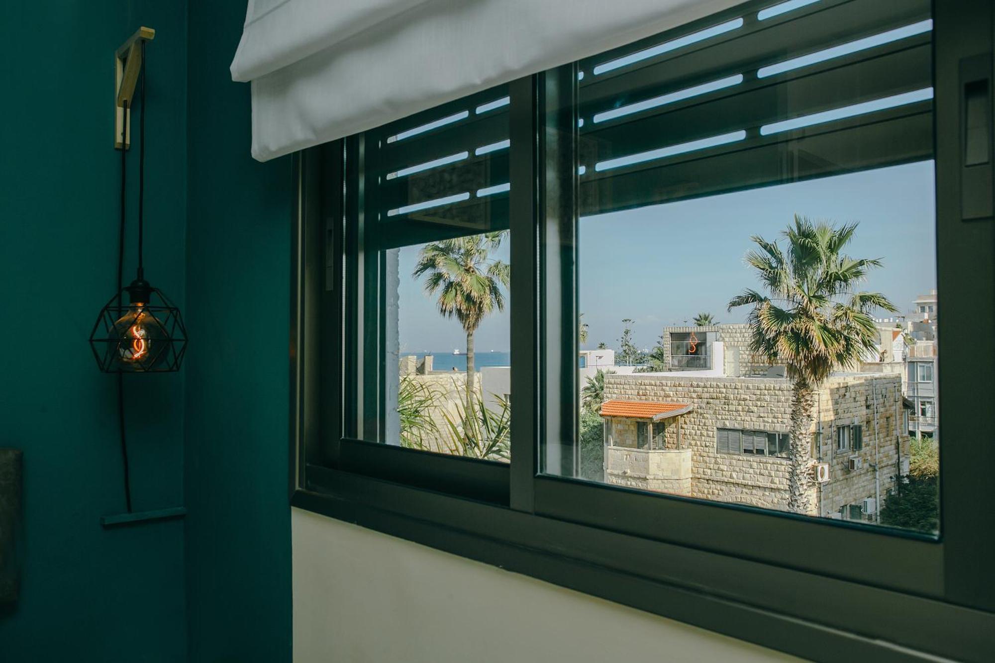 Domus Bat Galim Hotel Haifa Luaran gambar