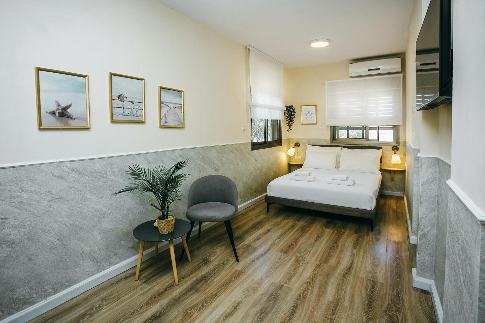 Domus Bat Galim Hotel Haifa Luaran gambar